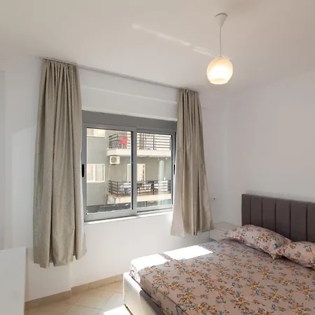 Beachside One-bedroom Flat Durrës