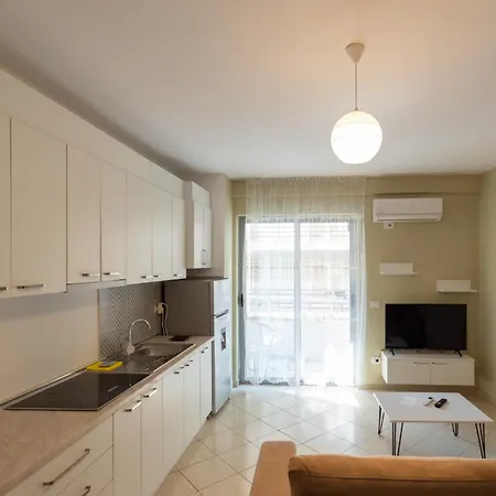 Apartment Beachside One-bedroom Flat *